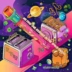 We Find Our Essence in the Space Kazoo