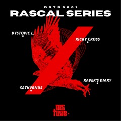 Premiere: Ricky Cross - Nucleósida (Original Mix)[Disturb | Rascal Series]