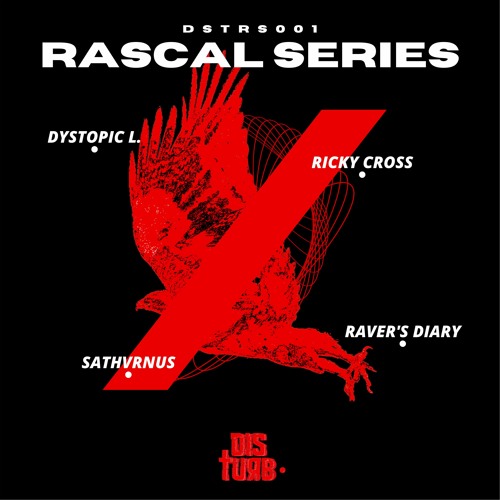 Premiere: Ricky Cross - Nucleósida (Original Mix)[Disturb | Rascal Series]