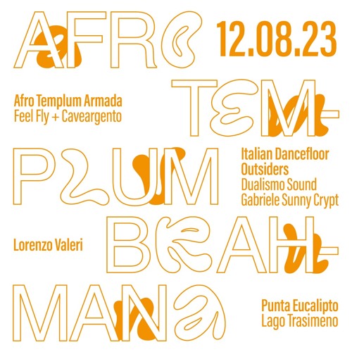 AFROTEMPLUM BRĀHMANA -2023- • DUALISMO SOUND & SUNNY CRYPT / LORENZO VALERI / AFRO TEMPLUM ARMADA