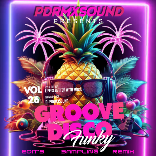 GROOVEdisco VOL26