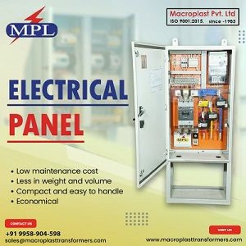 Stream episode What Is An Electric Panel? by macroplast transformers