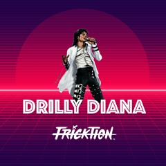 Michael Jackson - Drilly Diana (Dirty Diana UK Drill Instrumental)