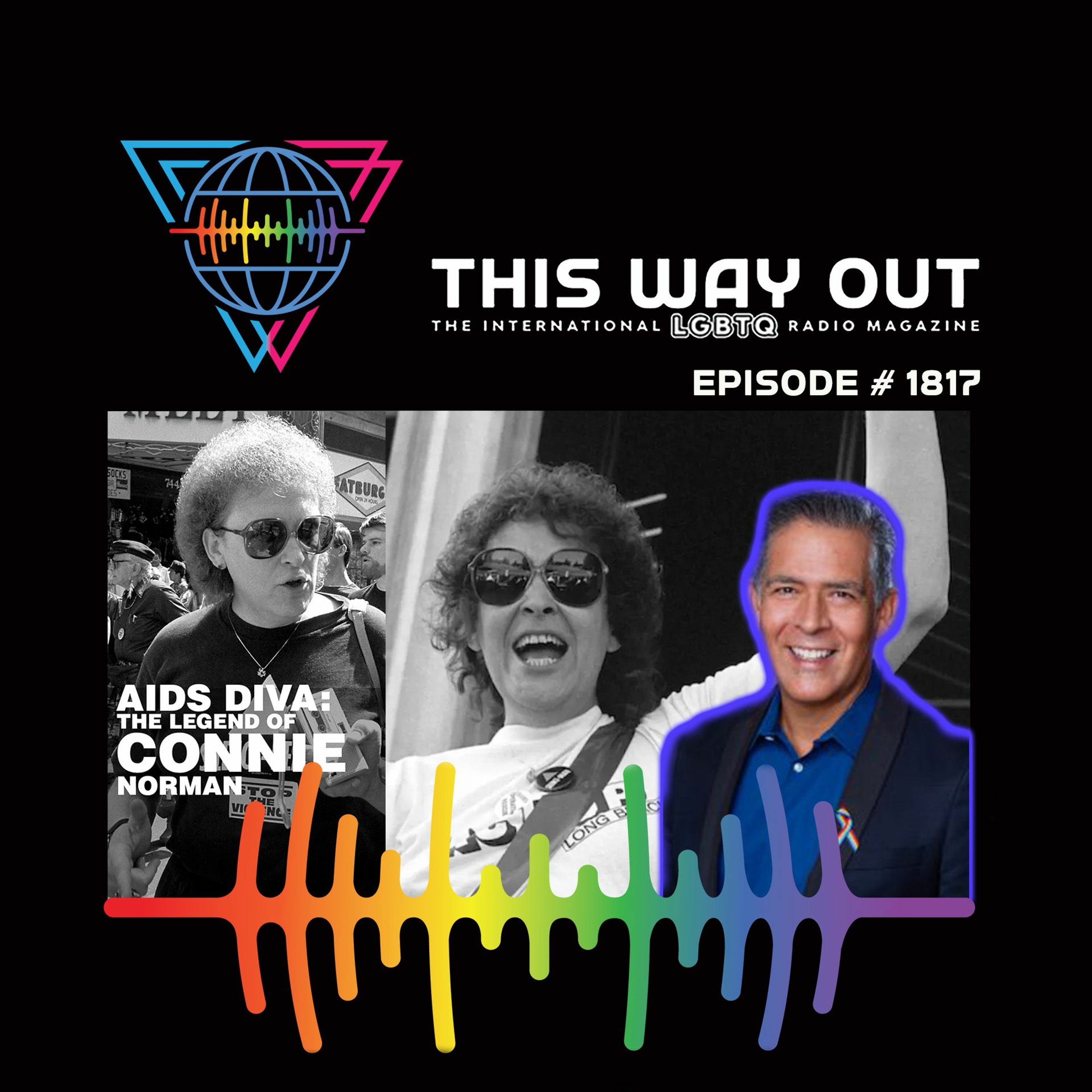This Way Out: The International LGBTQ Radio Magazine
