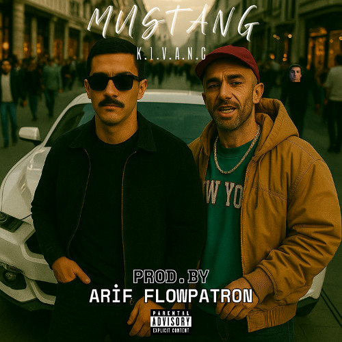 K1VANC - MUSTANG (prod. by Arif FlowPatron)