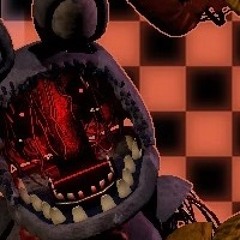 Faceless (Withered Bonnie) - FNF VS FNAF 2
