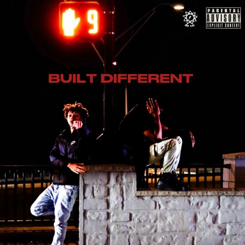 BUILT DIFFERENT (feat. Cancer Creek & Scott Romosa)