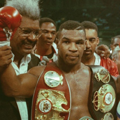 youre also favoured by the devil x Mike Tyson x Amedrontadora