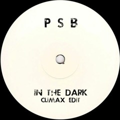 P S B - In the Dark (Climax Edit) FREE DL