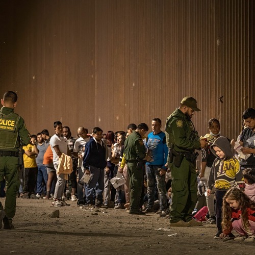 Stream What The Us Mexico Border Is Really Like By Lisa Woodall