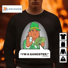 Jose Ramirez I'm A Gangster Shirt