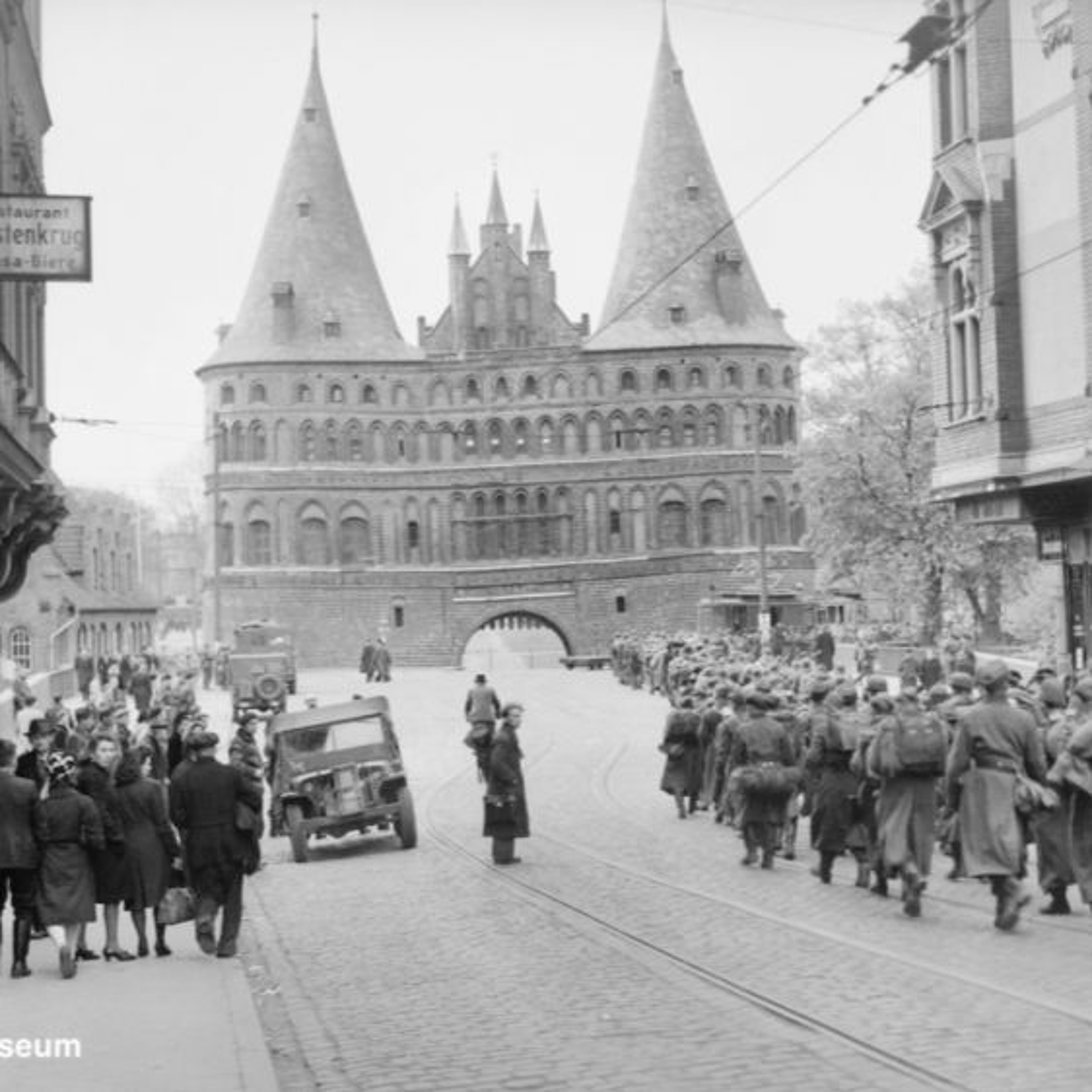 Zeitgeschichte erleben. Der Podcast der Bundeskanzler-Willy-Brandt-Stiftung