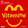 Mimi invite Vitamine - 21 Février 2023 DJ mix artwork - Electronic music tracklist cover image