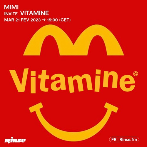 Mimi invite Vitamine - 21 Février 2023