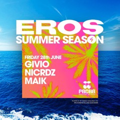 SET EROS PARTY PACHA