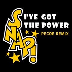 Snap - I've Got The Power (Pecoe Remix)