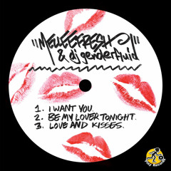 Melleefresh & dj genderfluid / Love & Kisses (Original Mix)