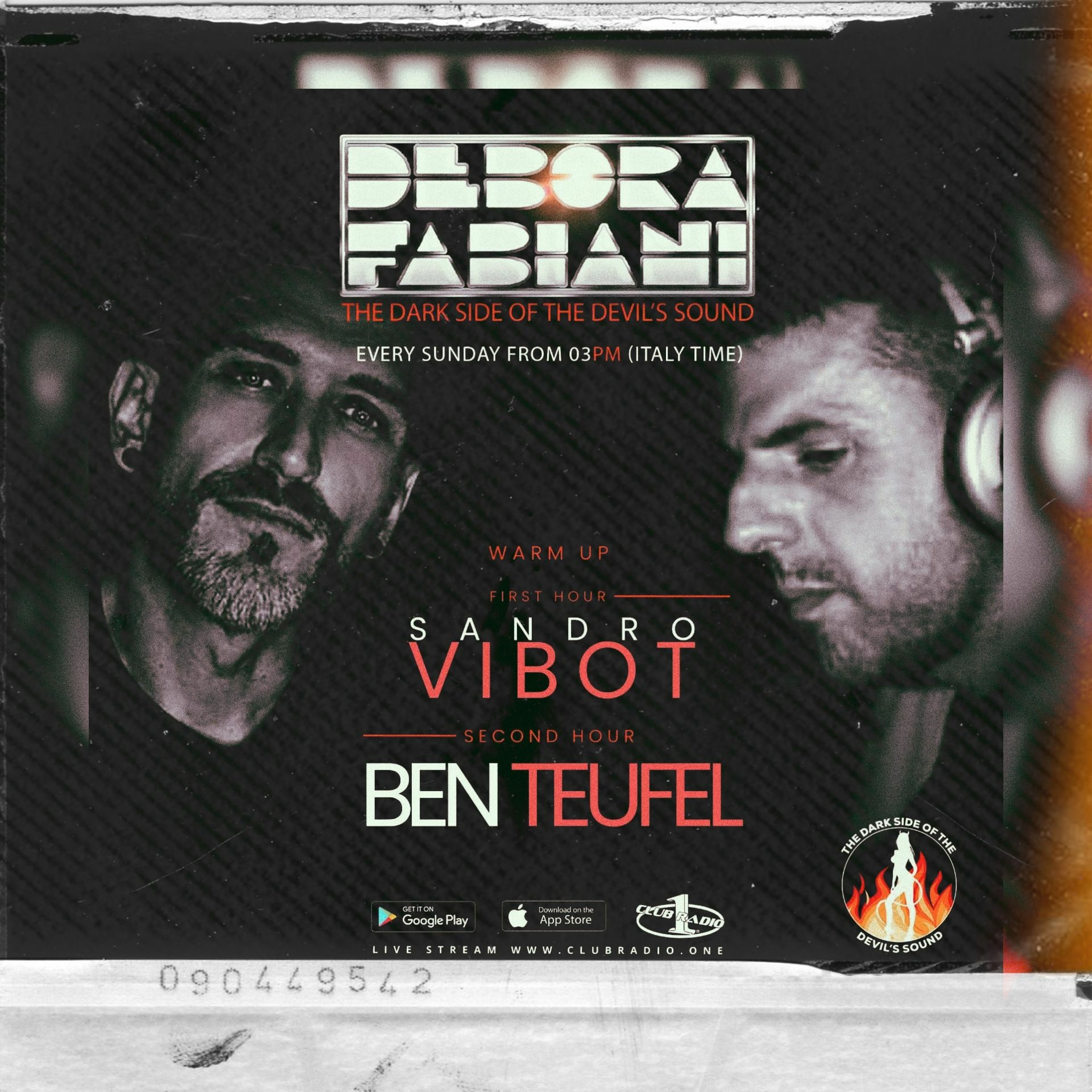 Ben Teufel