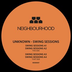 HOOD007 A1. UNKNOWN SWING SESSIONS