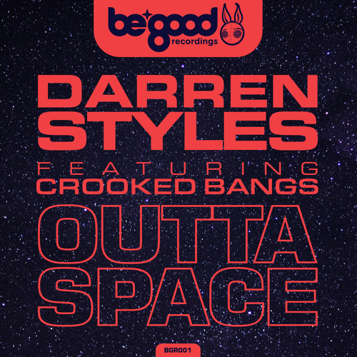 Outta Space (feat. Crooked Bangs)