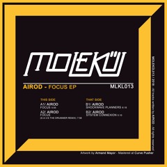 AIROD - Focus (D.A.V.E. The Drummer Remix) [MLKL013]