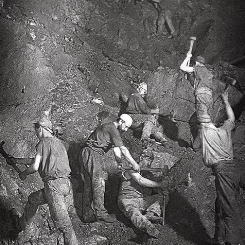 Dig Your Way Out