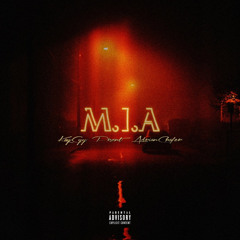 KayCyy, Prznt, Adrian Chafer - M.I.A