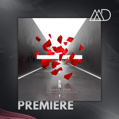 PREMIERE: Scippo - STOP (Djolee Remix) [Infinite Depth]