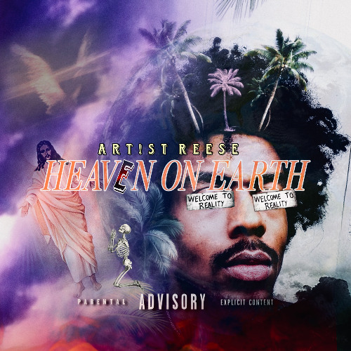 Stream ART!ST REESE ♾️ | Listen to HEAVEN on EARTH playlist online for ...