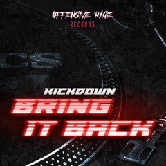 Kickdown - After Me There Will Be None (Bootleg) [M] Radio Edit