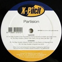 Pum’n’Klubb Partision - No May Gustah (Dub Foundation Remix)