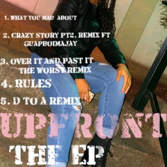 Queen Savage Crazy Story Pt. 2 (Remix) ft. Guapboimajay (explict)