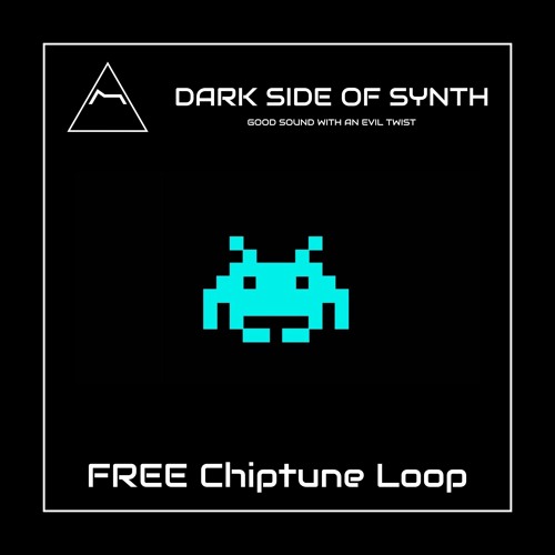 Chiptune Loop - 14 Bars - 140 - C Major