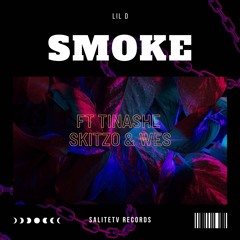 Lil D Ft Tinashe X Skitzo X Wes