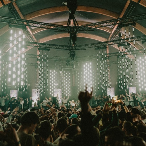 All The Way Live At Down The Rabbit Hole 2024 (HOUSE SET)