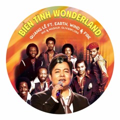Biển Tình Wonderland – Quang Lê ft. Earth, Wind & Fire