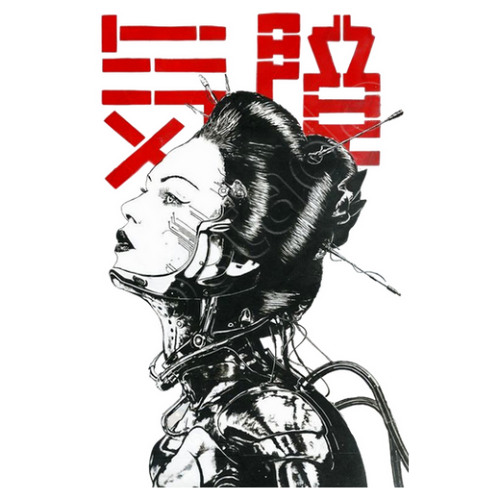 Ghost In The Shell - Reincarnation