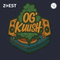 OGKUUSH - Owgee & Akuu - Soundcloud podcast image for OGKUUSH - Owgee & Akuu -
