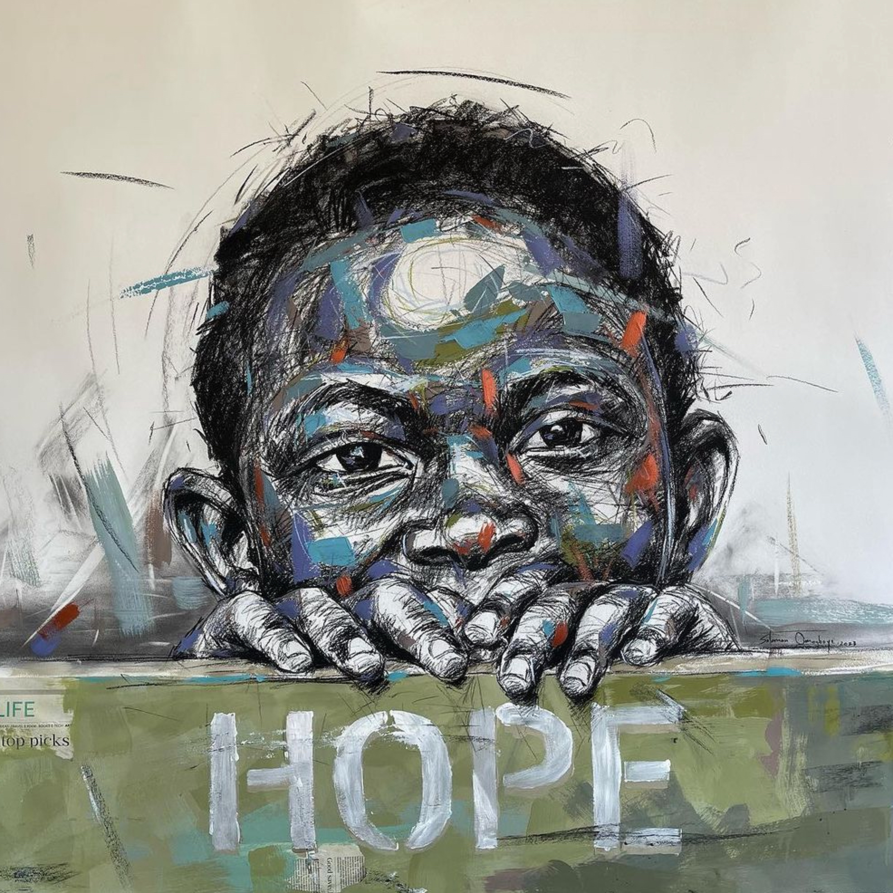 London 2020 Winter Capsule Mix