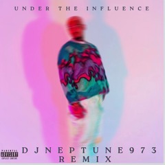 DJNEPTUNE973 - INFLUENCE REMIX FT . CHRIS BROWN