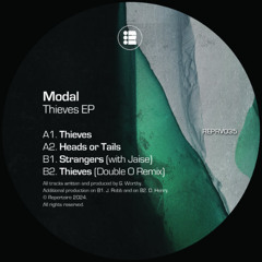 Modal - Thieves EP (ft. Jaise and Double O)