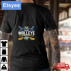 Toledo Walleye Professional Hockey Logo T-Shirt