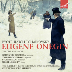 Eugene Onegin, Op. 24, Act III Scene 1: No. 21, Onegin's Arioso and Ecossaise "Uzhel ta samaya Tat'yana?"
