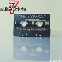 The Essence ft. J.Bair & Rock On (prod. by Mark Seven)