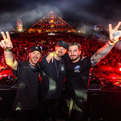 Alesso BODY HI x Gorgon City - Live at Coachella 2025 (Quasar Stage)
