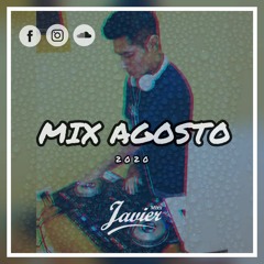 Mix Agosto 2020 - ( Agua ) - Javier Mixx