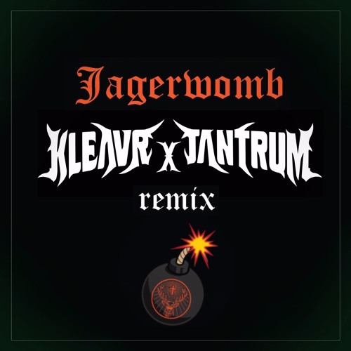 CYBERTR0N X GLOCKZ X AZABIM - JAGERWOMB (KLEAVR X TANTRUM REMIX)