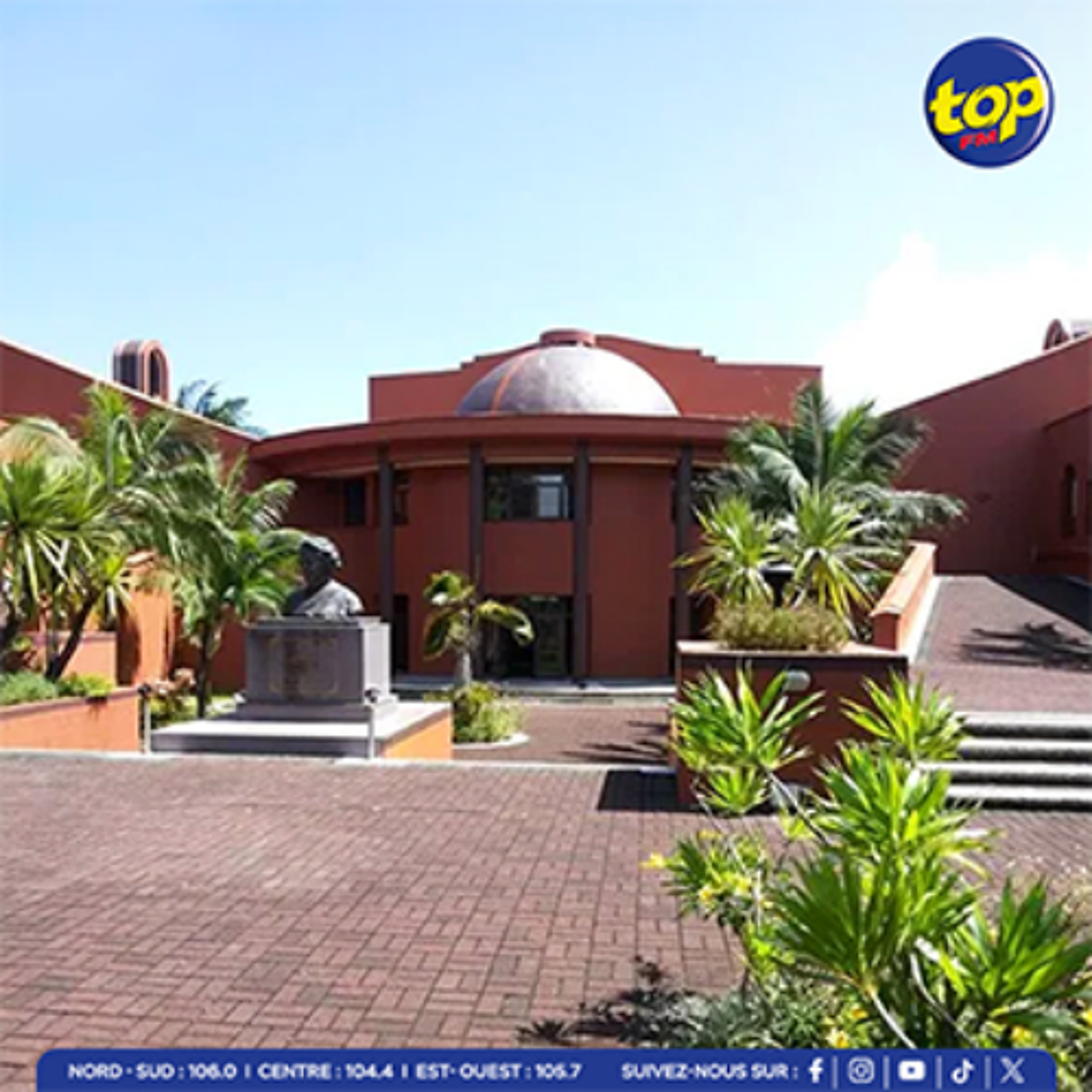 TOPFM MAURITIUS