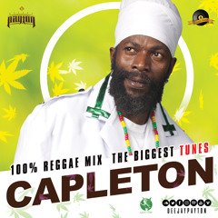 DJ Payton - Capleton Reggae Mix 2022