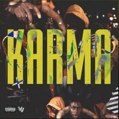 Norsacce 667  - Karma (ft. Double Cup Kase)